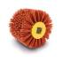 Brosse pour Papier 130x30 mm - 60 Tops - Nettoyage Efficace et Durable - Chantier et atelier - Beast
