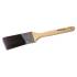 Pinceau Plat Profi EX 1,5 X18 mm 36 mm - Poils Synthétiques - Manche Bois - Finition Précise et Durable - Beast