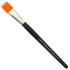 Pinceau Plat Profi EX 1,5 X18 mm 36 mm - Poils Synthétiques - Manche Bois - Finition Précise et Durable - Beast