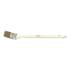 Pinceau Plat Profi 1 X18 mm - Poils Synthétiques - Manche Bois - Finition Précise et Durable - Beast