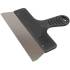 Spatule pour Façade Acier 250 mm - Stainless - Résistante et Durable pour Enduits et Rénovation - Beast