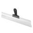 Spatule pour Façade Acier 250 mm - Stainless - Résistante et Durable pour Enduits et Rénovation - Beast