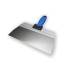 Spatule pour Façade Acier 250 mm - Stainless - Résistante et Durable pour Enduits et Rénovation - Beast