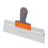 Spatule pour Façade Acier 250 mm - Stainless - Résistante et Durable pour Enduits et Rénovation - Beast