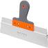 Spatule pour Façade Acier 600 mm - Stainless - Robuste et durable - Usage Professionnel - Beast