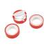 Jeu de Rouleaux Isolants en Téflon 12 mm x 10 m - Lot de 3 - Résistance et Isolation Thermique - Beast