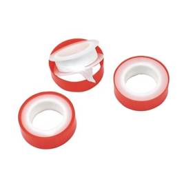 Jeu de Rouleaux Isolants en Téflon 12 mm x 10 m - Lot de 3 - Résistance et Isolation Thermique - Beast