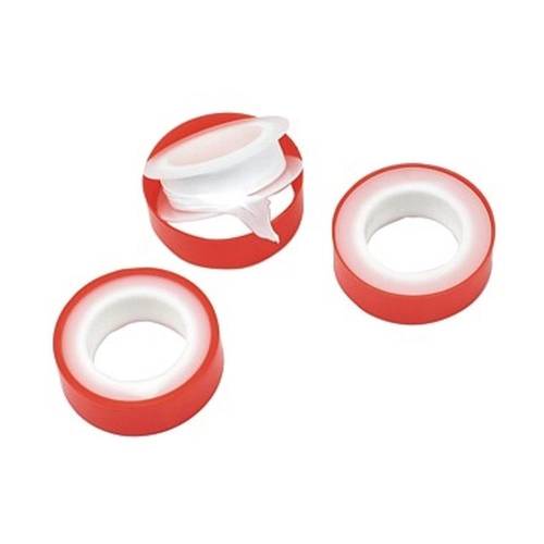 Jeu de Rouleaux Isolants en Téflon 12 mm x 10 m - Lot de 3 - Résistance et Isolation Thermique - Beast