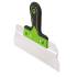 Spatule pour Façade Acier 200 mm - Stainless - Robuste et durable - Usage Professionnel - Beast