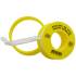 Jeu de Rouleaux Isolants en Téflon 12 mm x 10 m - Lot de 3 - Résistance et Isolation Thermique - Beast