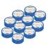 Jeu de Rouleaux Isolants en Téflon 12 mm x 10 m - Lot de 3 - Résistance et Isolation Thermique - Beast
