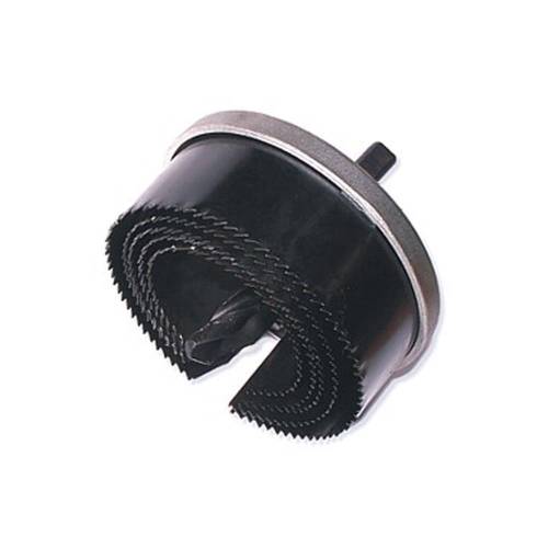 Scie Cloche 1.5 60-95 mm - Lot de 5 - Acier Durable - Découpe Précise et Rapide - Qualité Professionnelle - Beast
