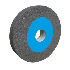Meule Touret 200x32x32 A60 - Grain A60 - Idéale pour Affûtage et Meulage - LEMAN