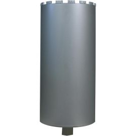 Couronne Diamant Segments HT 10 Béton Armé 52 mm - Performance Optimale - Découpe Précise - LEMAN