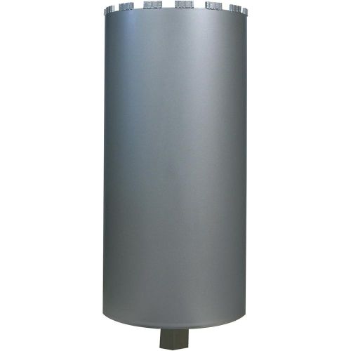 Couronne Diamant Segments HT 10 Béton Armé - Diamètre 132 mm - Découpe Efficace et Durable - LEMAN