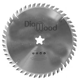 Lame Carbure Portative D.190 mm - 48 Dents, Épaisseur 2,5 mm - Découpe Précise et Efficace - LEMAN