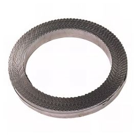 Lame de Scie à Ruban Bois 50m - Acier C75, 10mm x 0,6mm - Découpe Précise et Durable - LEMAN