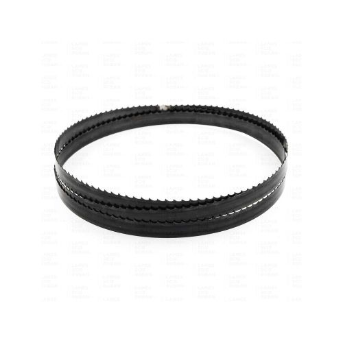 Lame de Scie à Ruban Flexback 1425x10x0,36 6TPI - Précision et Durabilité - Idéale pour le Bois - LEMAN