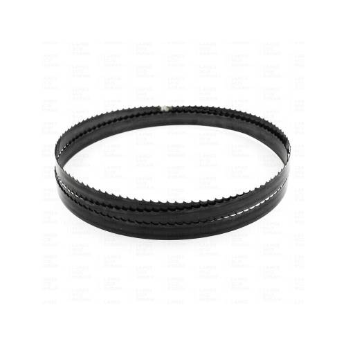 Lame de Scie à Ruban Flexback 1710x13x0,65 4TPI - Précision et Performance - Idéale pour le Bois - LEMAN