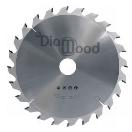Lame de Scie Circulaire HM D. 280 x Al. 30 x ép. 3.2/2.2 mm x Z28 Alt pour Bois - Diamwood