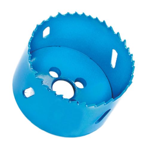 Trepans HSS Bi-Métal D.51 H38 – Outil de Perçage Précis et Durable - LEMAN