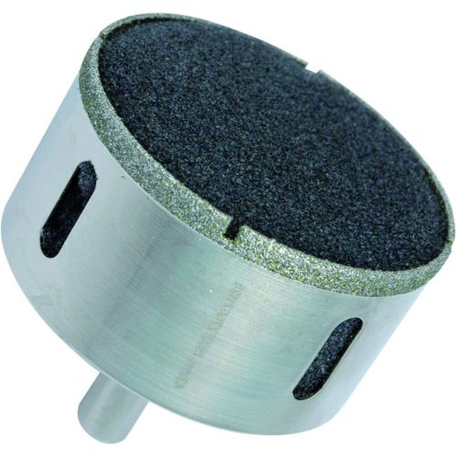 Trepans Diamantés D.67 HT.35 – Perçage avec Eau – Idéal pour Grès et Céramique - LEMAN