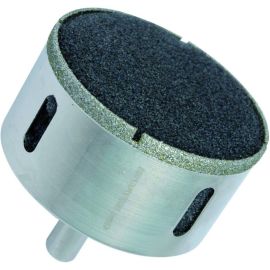 Trepans Diamantés D.83 mm HT.35 mm - Perçage avec Eau - Idéal pour Carrelage - LEMAN Trepans Diamantés D.83 mm HT.35 mm - Perçage avec Eau - Idéal pour Carrelage - LEMAN