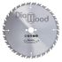 Lame de Scie Circulaire Débit HM D. 500 x Al. 30 x ép. 4.0/2.8 mm x Z36 Anti-Recul pour Bois de Chauffage - Diamwood
