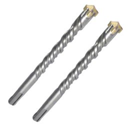 Foret à Béton SDS+ 4 Taillants D.8mm Lg.160mm – Performance Optimale pour Perçage Efficace - LEMAN Foret à Béton SDS+ 4 Taillants D.8mm Lg.160mm – Performance Optimale pour Perçage Efficace - LEMAN