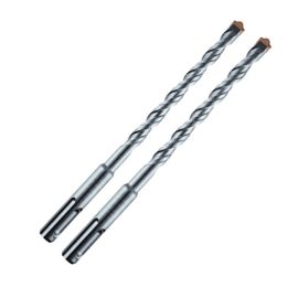 Foret à Béton SDS+ 22mm - Longueur 450mm - Performance Optimale pour Perçage - LEMAN