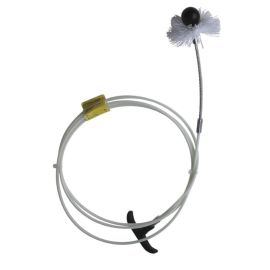 Kit Pellet 3ml Pro D.80 / D.100 Nylon – Système de Raccordement Efficace – Installation Simplifiée - LEMAN