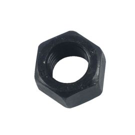 50 Écrous Hexagonaux M16 – Acier Brut, Norme ISO 4032.8 – Fixation Sécurisée et Durable - LENNIE