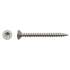 200 Vis Bois Tête Fraisée Torx T20 3.5 x 35 mm - Inox A2 - D-Work