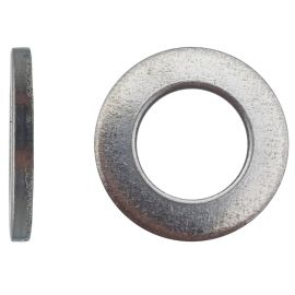 200 Rondelles Plates Etroites M14 mm - NFE 25513 - Brut - D-Work