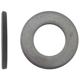 1000 Rondelles Plates Moyennes D 3 mm – Acier Brut, Norme NFE 25513 – Fixation Sécurisée - LENNIE