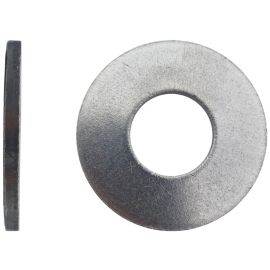 25 Rondelles Plates L27 – Acier Brut, Norme NFE 25513 – Fixation Sécurisée et Durable - LENNIE