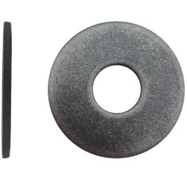 50 Rondelles Plates Extra Larges M14 mm - NFE 25513 - Brut - D-Work