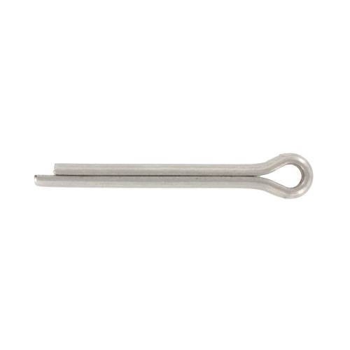 100 Goupilles Fendues 3.2 x 45 mm – Inox A4, Norme DIN 94 – Fixation Sécurisée et Durable - LENNIE