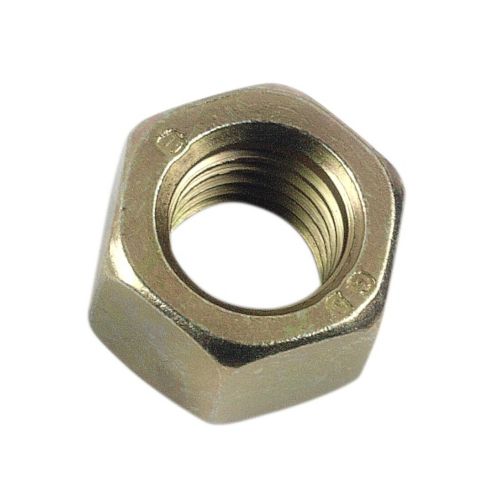 50 Ecrous Hexagonaux HU M16 mm - 4032 - 8 - Zingué CR3 - D-Work