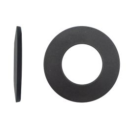 100 RESSORTS DYNAMIQ 16.3 x 31.5 x 2 mm – Brut, Norme DIN 2093 – Résistance et Performance - LENNIE