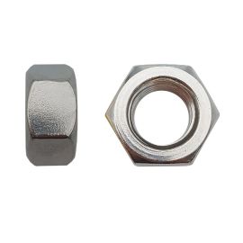 200 Écrous Hexagonaux M3 – Inox A2, Norme DIN 934 – Résistance et Durabilité - LENNIE