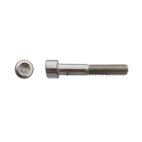 100 Vis CHC 12x45 mm – Inox A2, Norme DIN 912 – Résistantes et Durables - LENNIE
