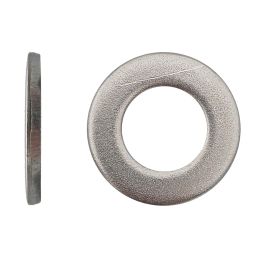 50 Rondelles Plates Moyennes M16 mm - NFE 25514 - Inox A2 - D-Work