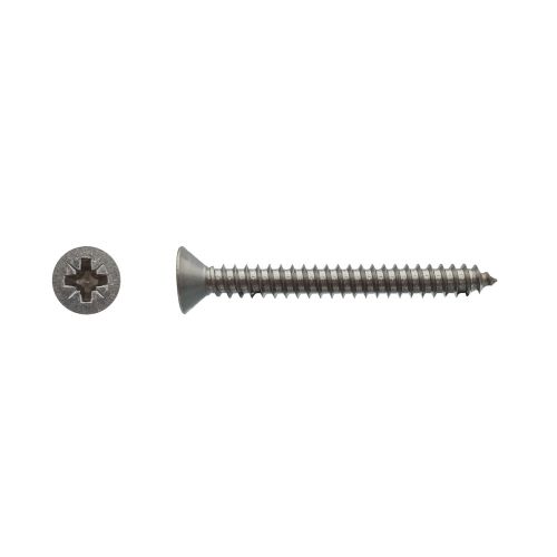 Vis à Tête Fraisée 3.9 x 38.1 mm – Inox A4, Norme DIN 7982 – Résistantes et Durables - LENNIE