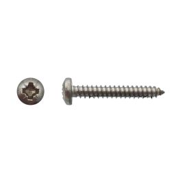 Vis à Tête Fraisée 5.5 x 38.1 mm – Inox A4, Norme DIN 7981 – Résistantes et Anticorrosion - LENNIE