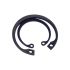 200 Circlips Intérieurs D25 – Acier Brut, Norme DIN 472 – Fixation Sécurisée et Durable - LENNIE