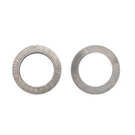100 Rondelles de Sécurité Autobloquantes NORDLOCK M14 mm - Inox A4L - D-Work