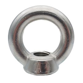 25 Écrous à Œil Ø10 mm – Inox A2 – Résistance et Durabilité - LENNIE