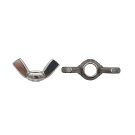 25 Écrous Oreille D16 – Inox A2, Norme Form A – Fixation Sécurisée et Durable - LENNIE
