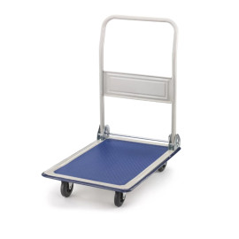 Chariot à Main 73x47x83/47 cm - Capacité 150 kg - Pratique et Robuste - Beast - Beast